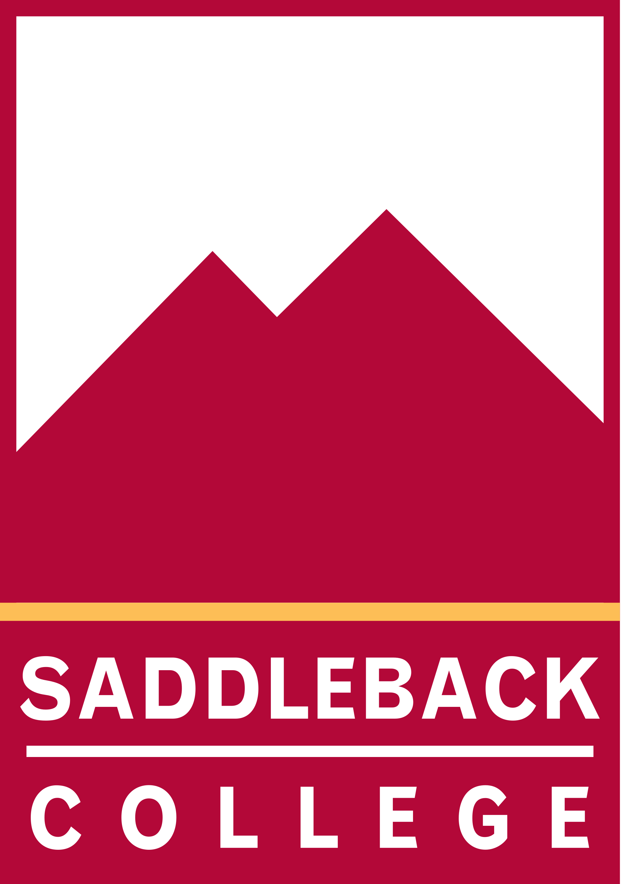 Saddleback College logo